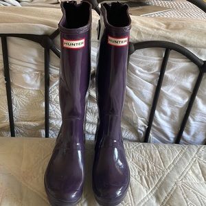 Hunter’s Women Tall Adjustable Rain Boot